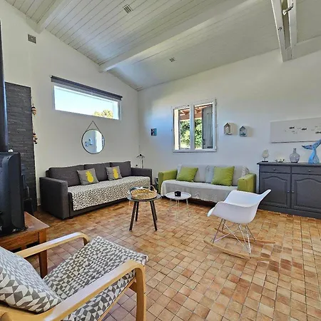 Maison Plain-pied Pour 6, Proche Plage, Tranche-sur-mer - Fr-1-476-190 בית נופש לה-טראנש-סור-מר