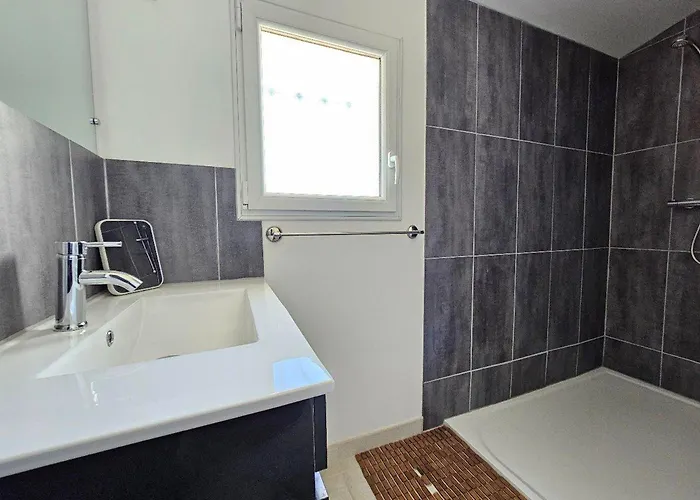 Maison Plain-pied Pour 6, Proche Plage, Tranche-sur-mer - Fr-1-476-190 *