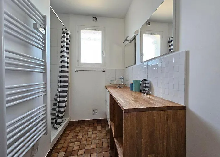 Maison Plain-pied Pour 6, Proche Plage, Tranche-sur-mer - Fr-1-476-190