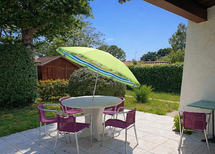 Maison Plain-pied Pour 6, Proche Plage, Tranche-sur-mer - Fr-1-476-190 * לה-טראנש-סור-מר