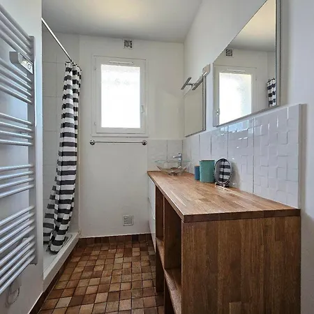 Maison Plain-pied Pour 6, Proche Plage, Tranche-sur-mer - Fr-1-476-190