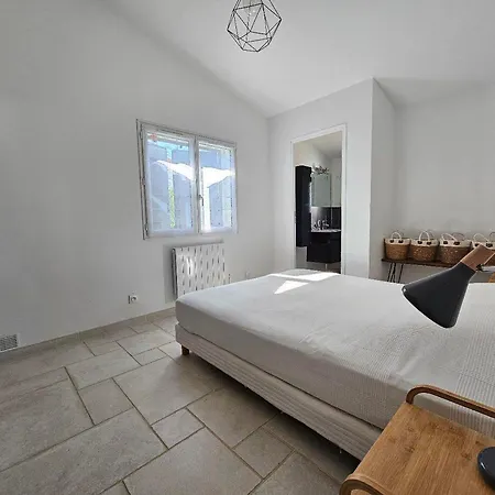 Maison Plain-pied Pour 6, Proche Plage, Tranche-sur-mer - Fr-1-476-190 Hébergement de vacances