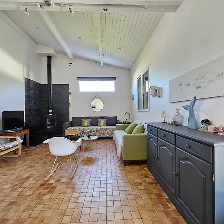 Maison Plain-pied Pour 6, Proche Plage, Tranche-sur-mer - Fr-1-476-190 Casa de Férias *