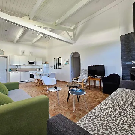 Maison Plain-pied Pour 6, Proche Plage, Tranche-sur-mer - Fr-1-476-190 Casa de Férias La Tranche-sur-Mer