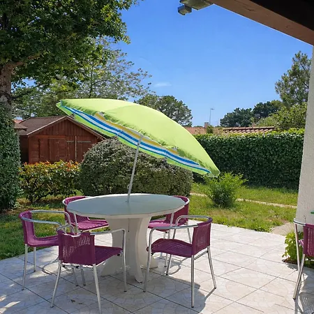 Maison Plain-pied Pour 6, Proche Plage, Tranche-sur-mer - Fr-1-476-190 * La Tranche-sur-Mer